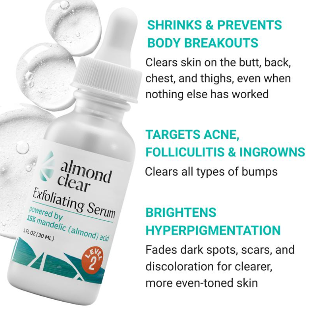 Luvimex™ Mandelic Acid Serum