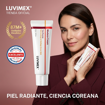 Luvimex™ Madeca Face Cream