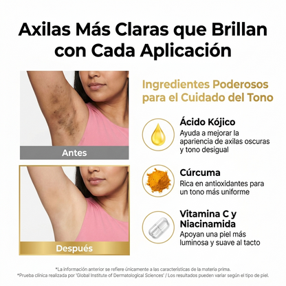 Luvimex™ Kojic Acid Deadorant