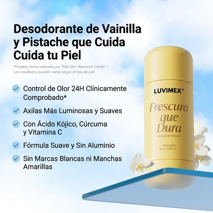 Luvimex™ Kojic Acid Deadorant