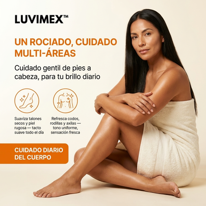 Luvimex™ Kojic Acid Spray