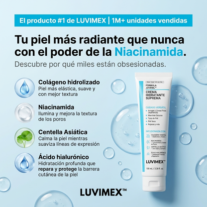 Luvimex™ Anti-Wrinkle Youthful Cream