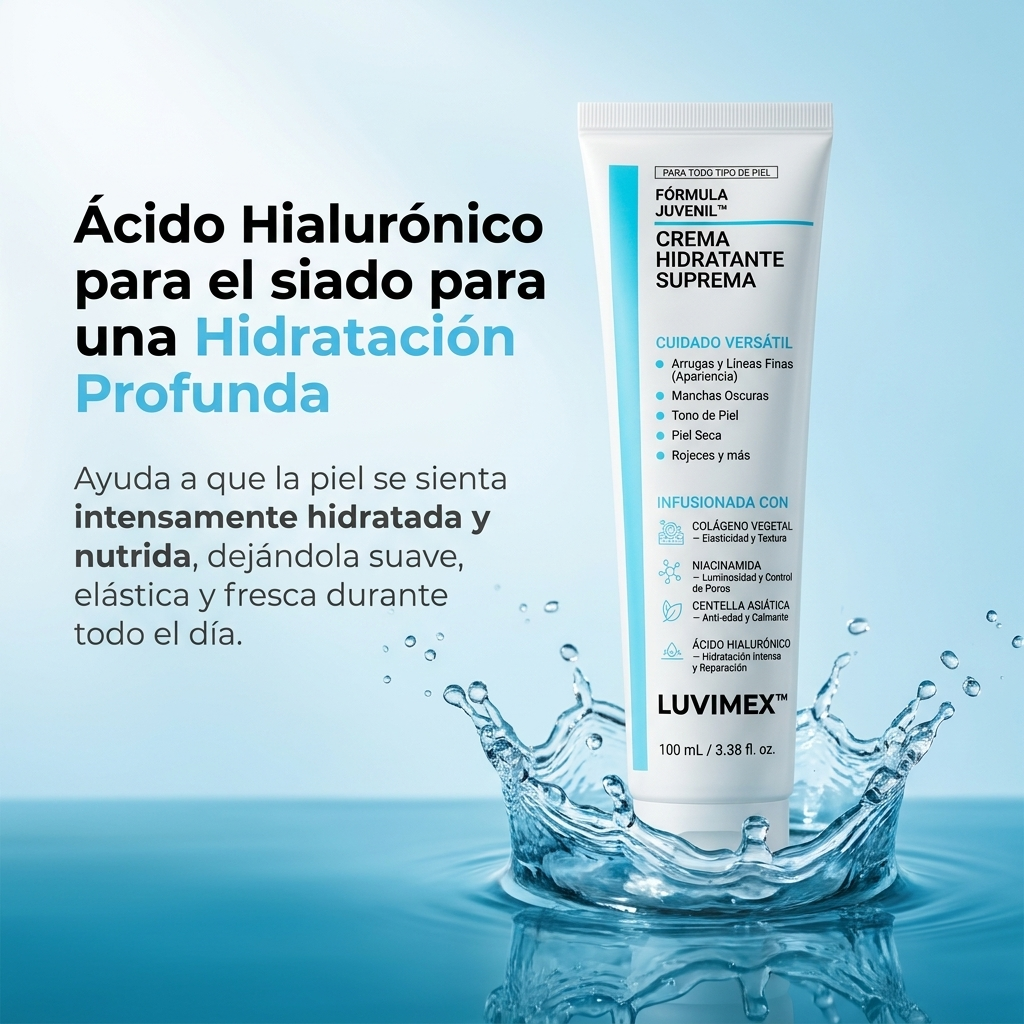 Luvimex™ Anti-Wrinkle Youthful Cream