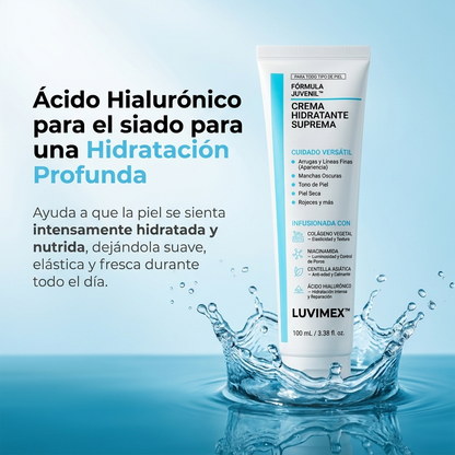 Luvimex™ Anti-Wrinkle Youthful Cream