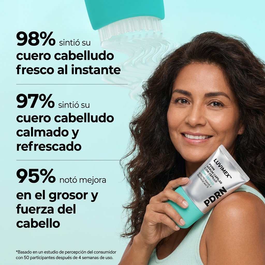 Luvimex™ Hair Brush Serum
