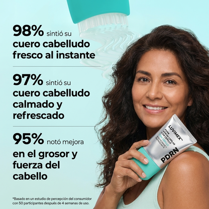 Luvimex™ Hair Brush Serum