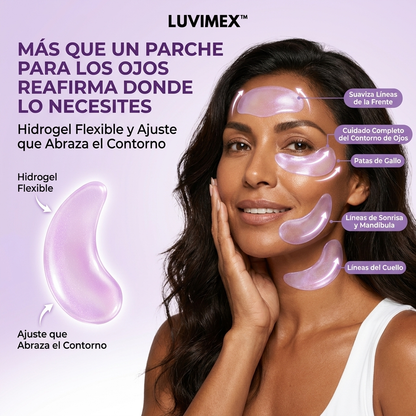 Luvimex™ Retinol Berry Eye Patches for Dark Circles & Wrinkles