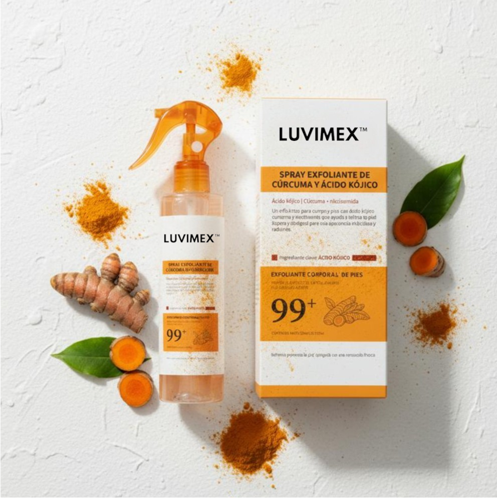 Luvimex™ Kojic Acid Spray