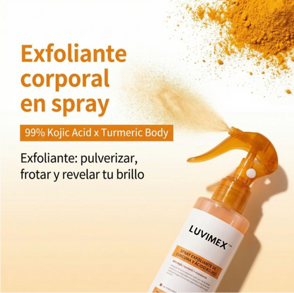 Luvimex™ Kojic Acid Spray