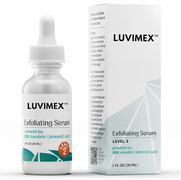 Luvimex™ Mandelic Acid Serum