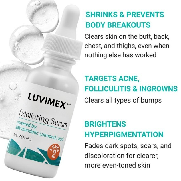 Luvimex™ Mandelic Acid Serum