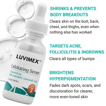 Luvimex™ Mandelic Acid Serum